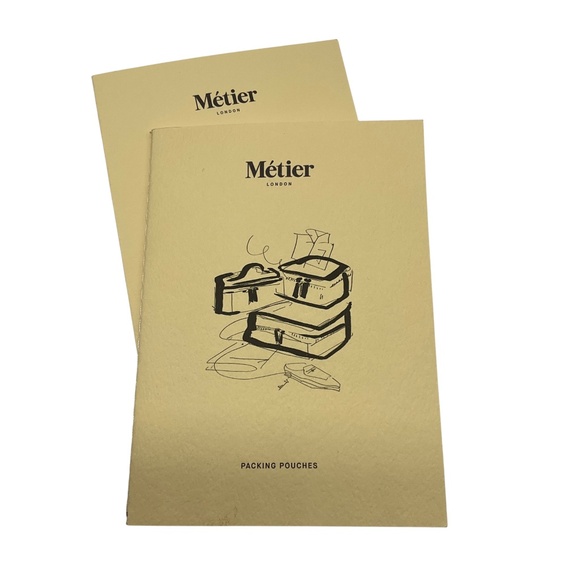 METIER LOST AT SEA TEAL BLUE VERITE CITY SMALL HANDMADE ITALIAN CALFSKIN LEATHER - Picture 13 of 14